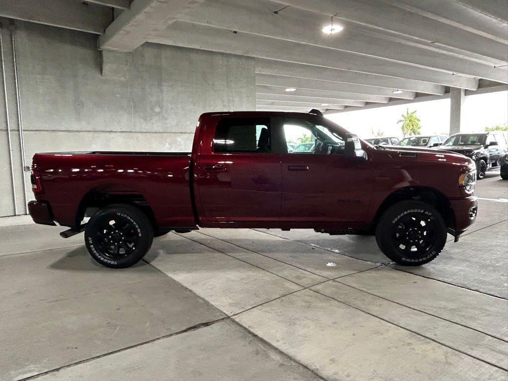 new 2024 Ram 2500 car, priced at $66,679