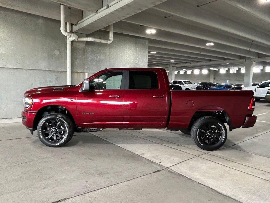 new 2024 Ram 2500 car, priced at $66,679