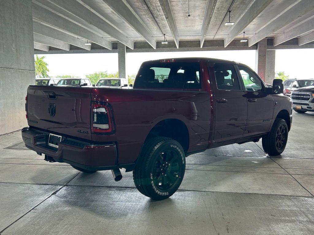 new 2024 Ram 2500 car, priced at $66,679