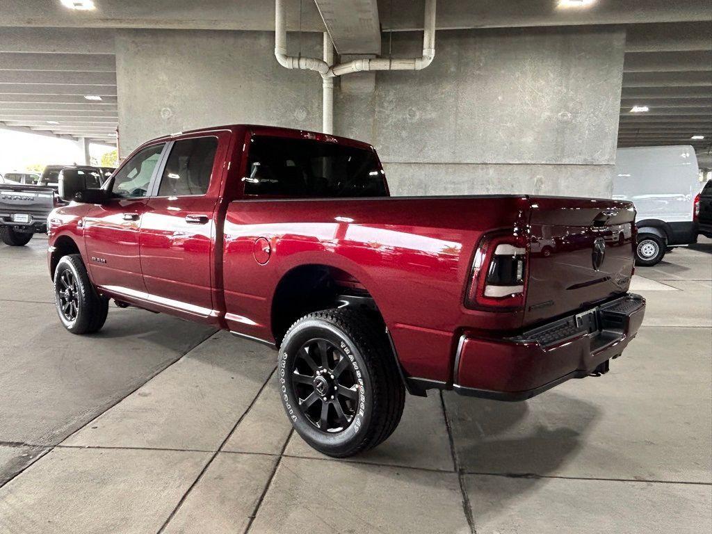 new 2024 Ram 2500 car, priced at $66,679