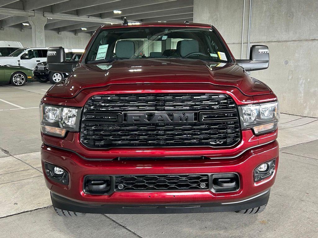 new 2024 Ram 2500 car, priced at $66,679