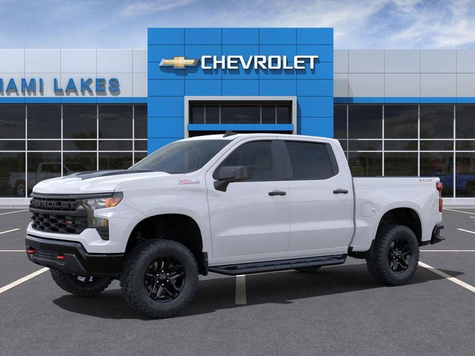 new 2024 Chevrolet Silverado 1500 car, priced at $42,925