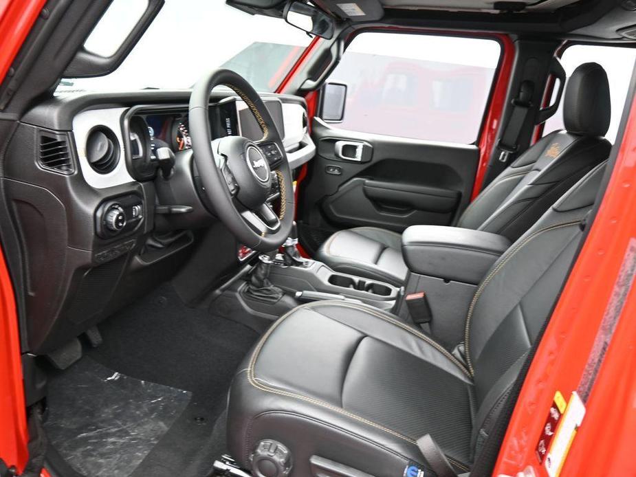 new 2024 Jeep Gladiator car, priced at $52,730