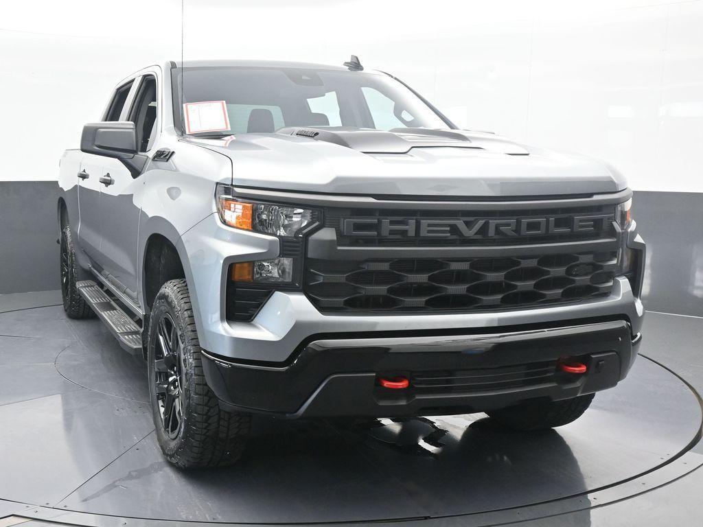 used 2025 Chevrolet Silverado 1500 car, priced at $54,991