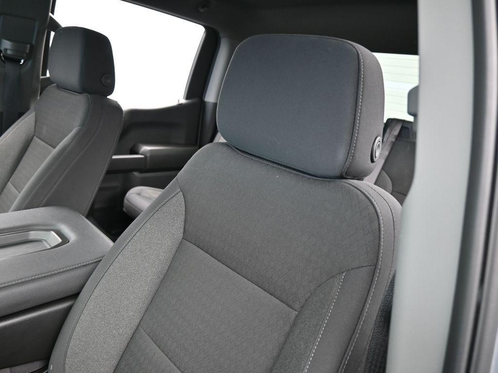 used 2025 Chevrolet Silverado 1500 car, priced at $54,991