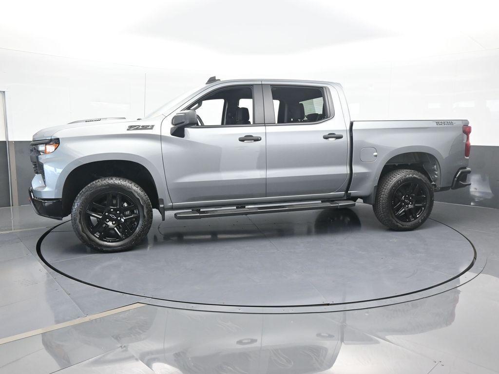 used 2025 Chevrolet Silverado 1500 car, priced at $54,991
