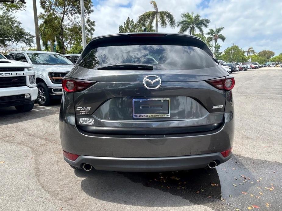 used 2019 Mazda CX-5 car, priced at $17,500