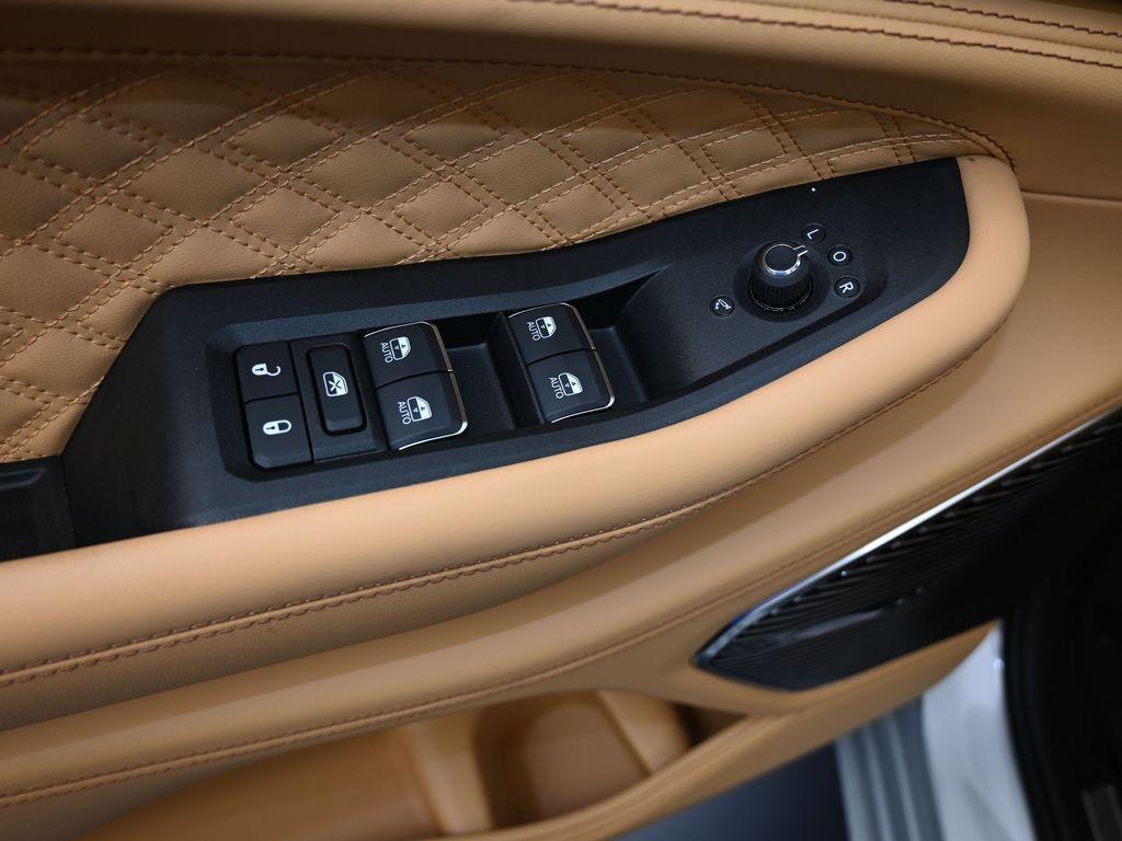 new 2025 Jeep Grand Cherokee L car