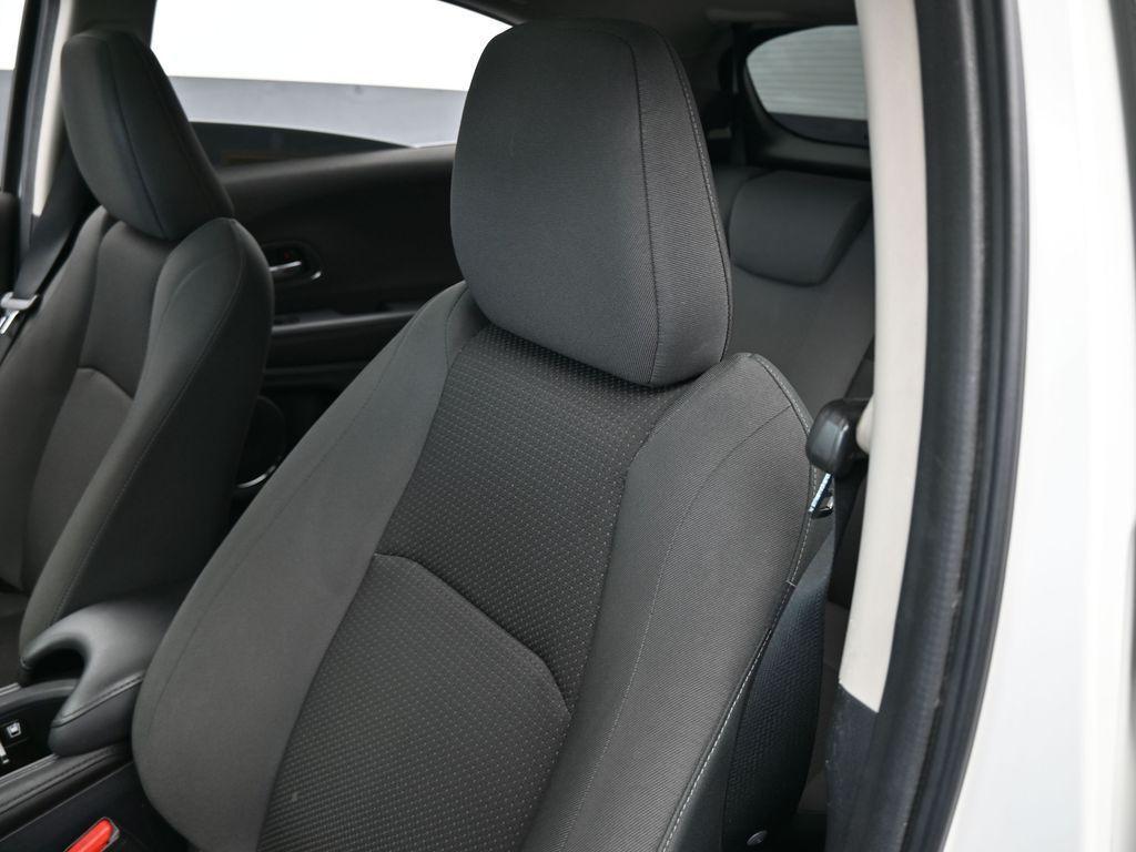 used 2021 Honda HR-V car, priced at $15,948
