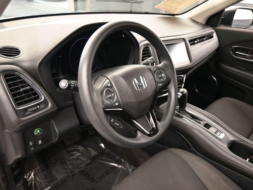 used 2021 Honda HR-V car, priced at $15,948