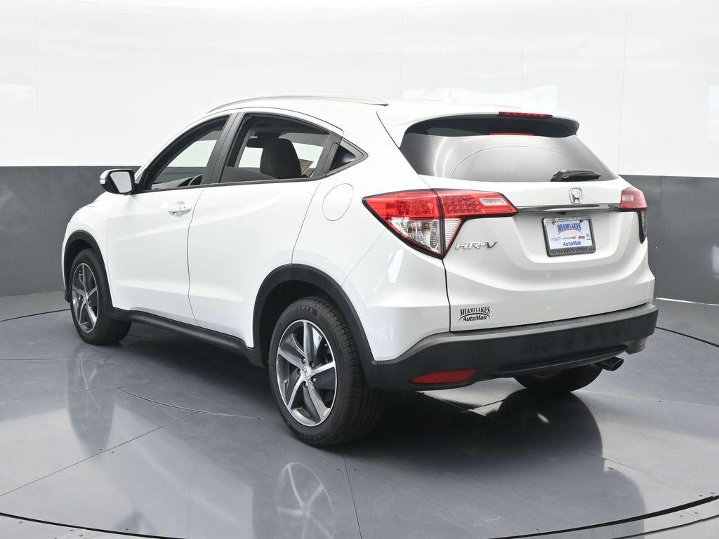 used 2021 Honda HR-V car, priced at $15,948