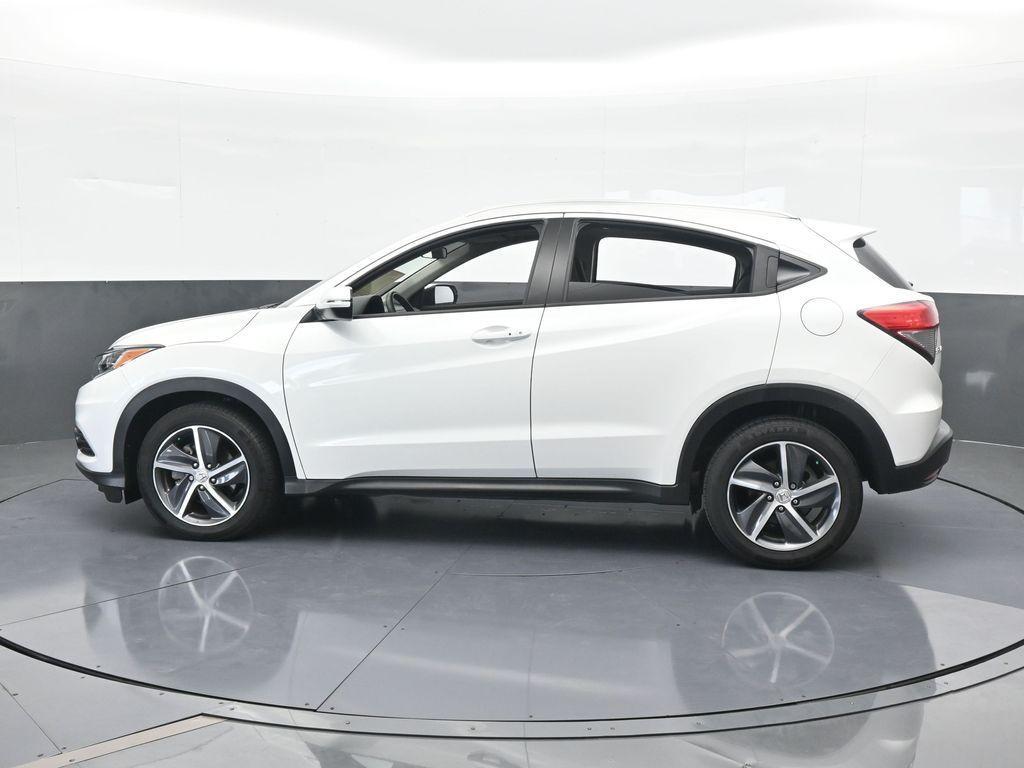 used 2021 Honda HR-V car, priced at $15,948