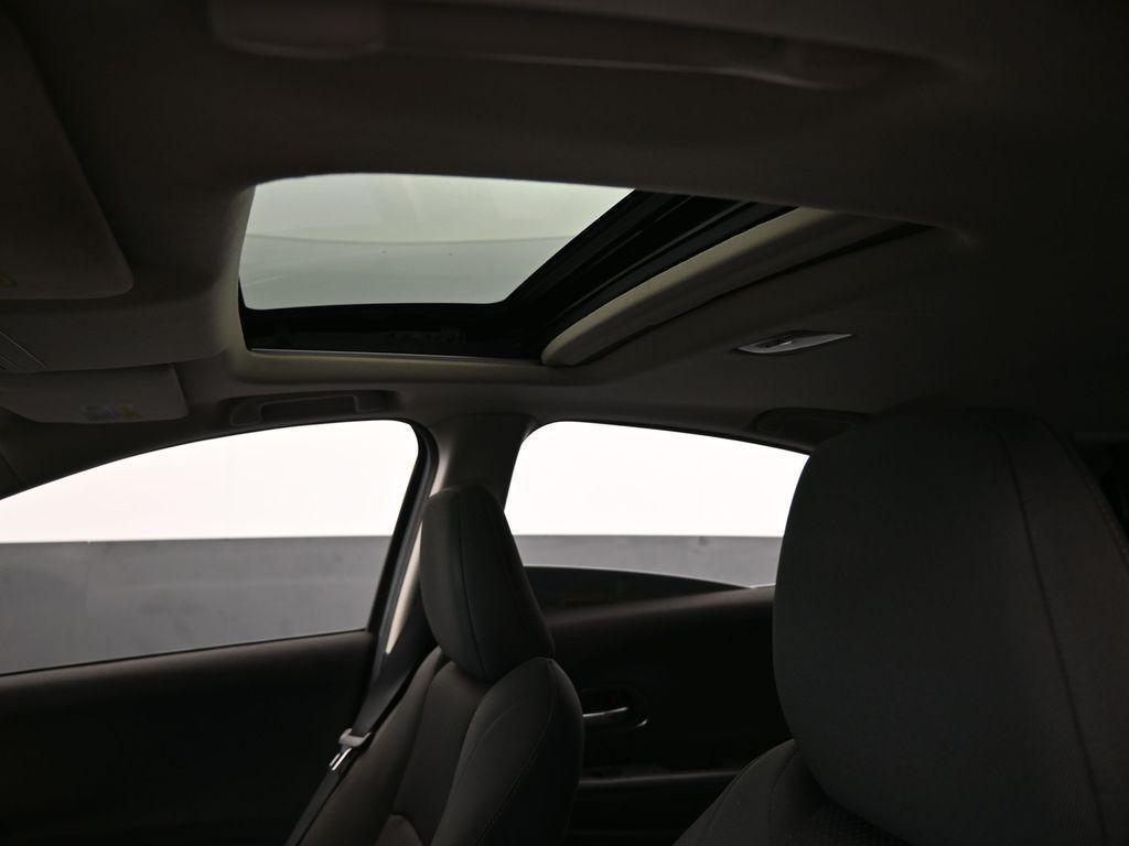 used 2021 Honda HR-V car, priced at $15,948