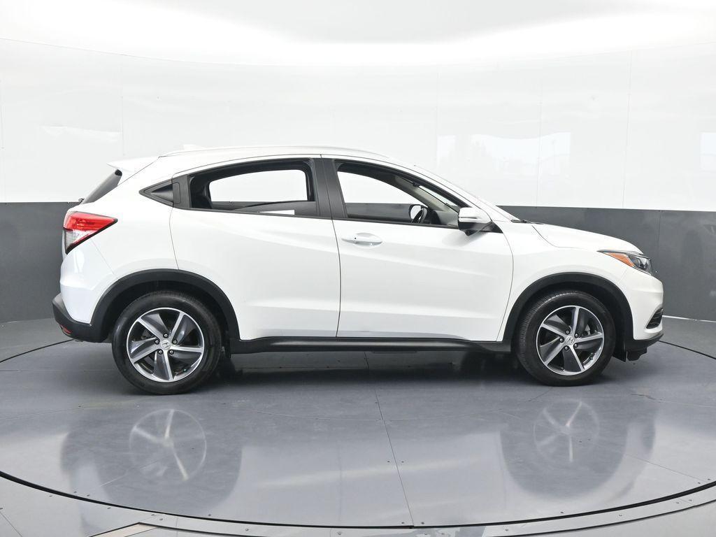 used 2021 Honda HR-V car, priced at $15,948
