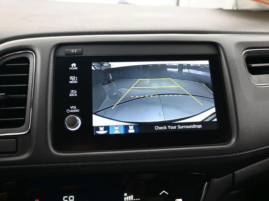 used 2021 Honda HR-V car, priced at $15,948