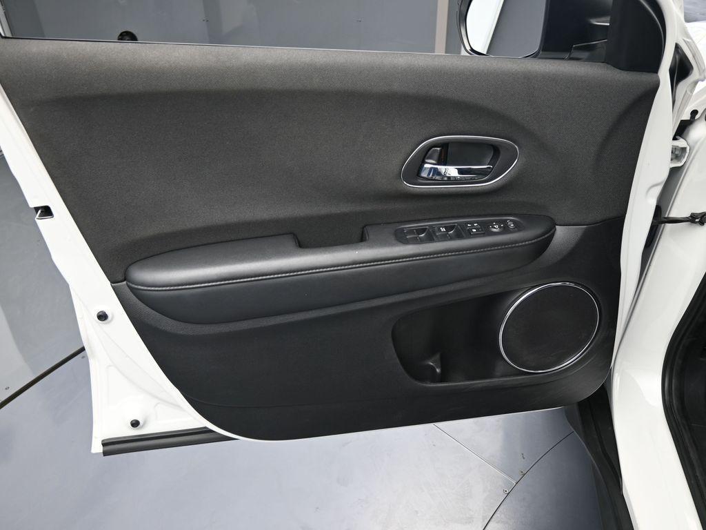 used 2021 Honda HR-V car, priced at $15,948
