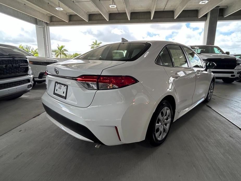 used 2020 Toyota Corolla car, priced at $18,923