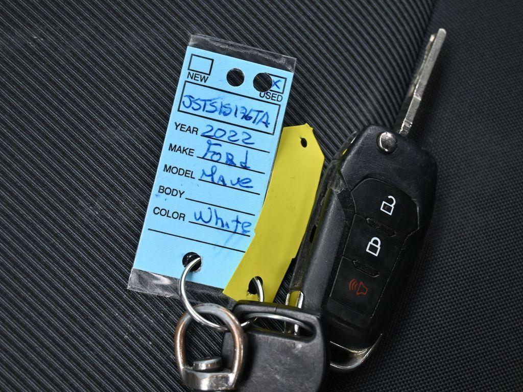 used 2022 Ford Maverick car, priced at $18,950