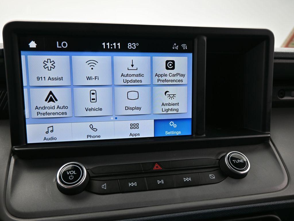 used 2022 Ford Maverick car, priced at $18,950