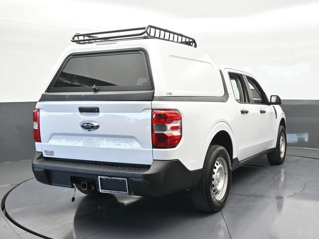 used 2022 Ford Maverick car, priced at $18,950