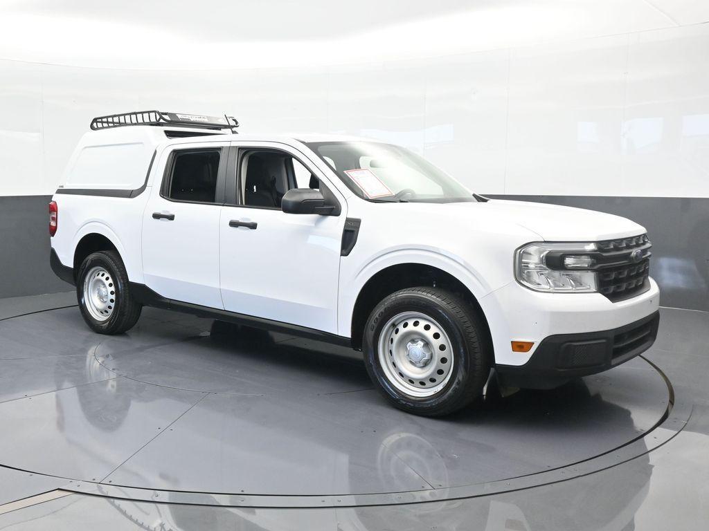 used 2022 Ford Maverick car, priced at $18,950