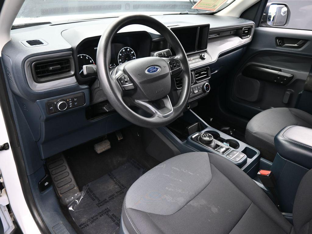 used 2022 Ford Maverick car, priced at $18,950