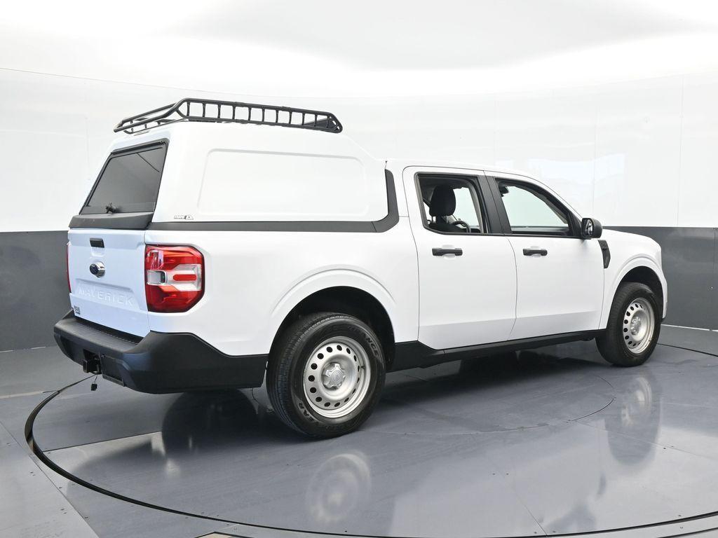 used 2022 Ford Maverick car, priced at $18,950
