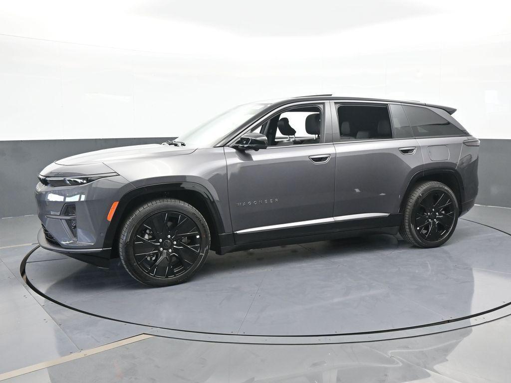 new 2025 Jeep Wagoneer S car, priced at $58,301