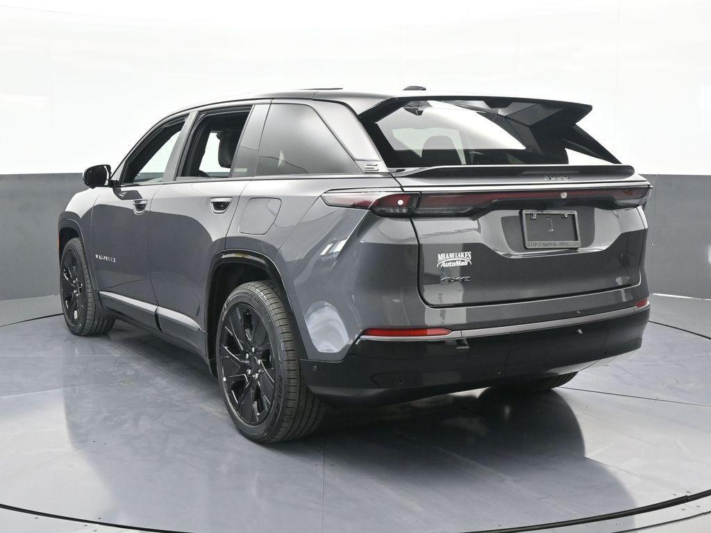 new 2025 Jeep Wagoneer S car, priced at $58,301