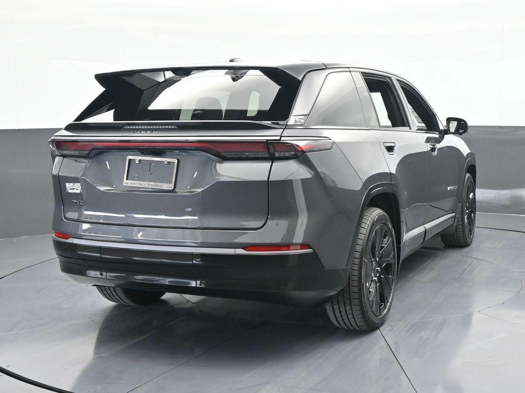 new 2025 Jeep Wagoneer S car, priced at $58,301