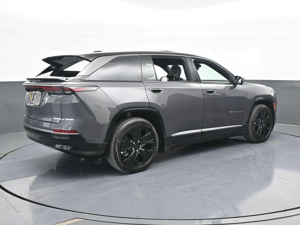 new 2025 Jeep Wagoneer S car, priced at $58,301