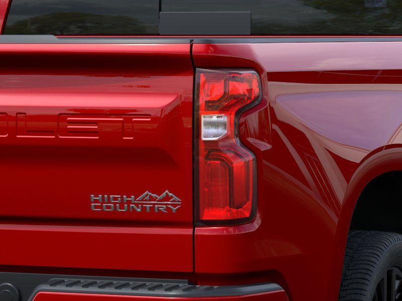 new 2025 Chevrolet Silverado 1500 car, priced at $64,110