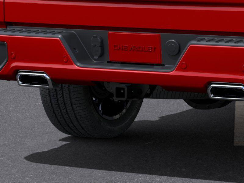 new 2025 Chevrolet Silverado 1500 car, priced at $64,110