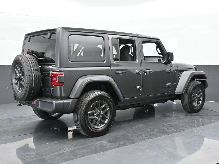 new 2024 Jeep Wrangler car, priced at $44,909