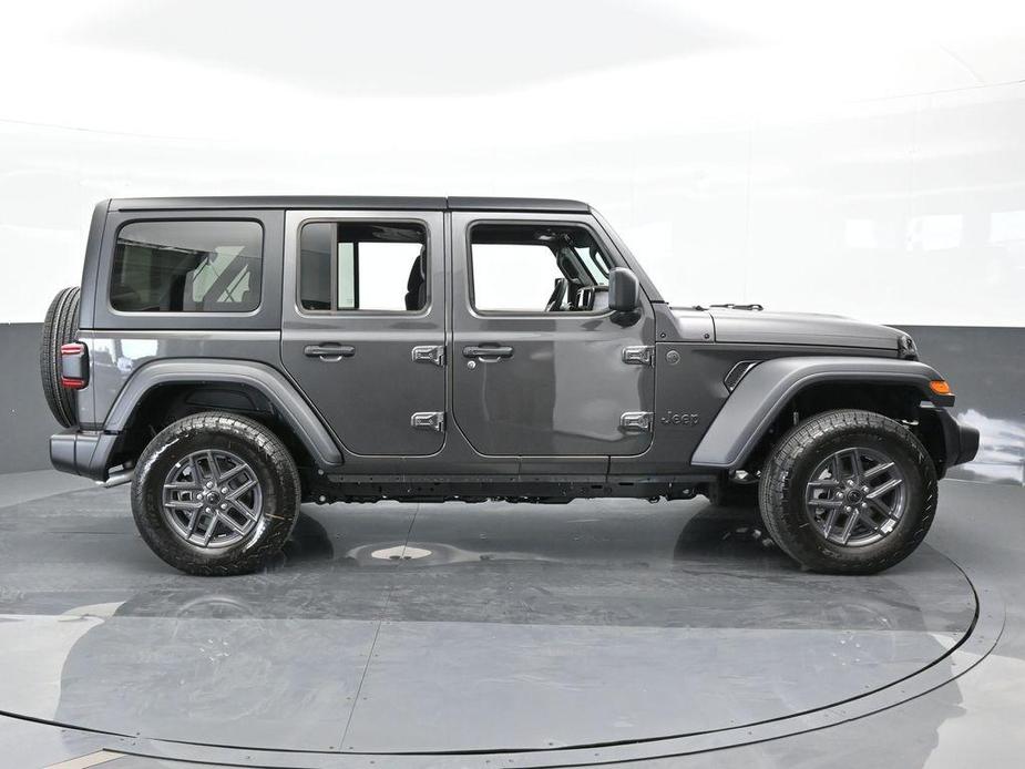 new 2024 Jeep Wrangler car, priced at $44,909