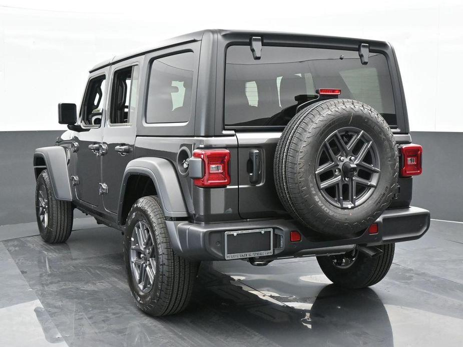 new 2024 Jeep Wrangler car, priced at $44,909