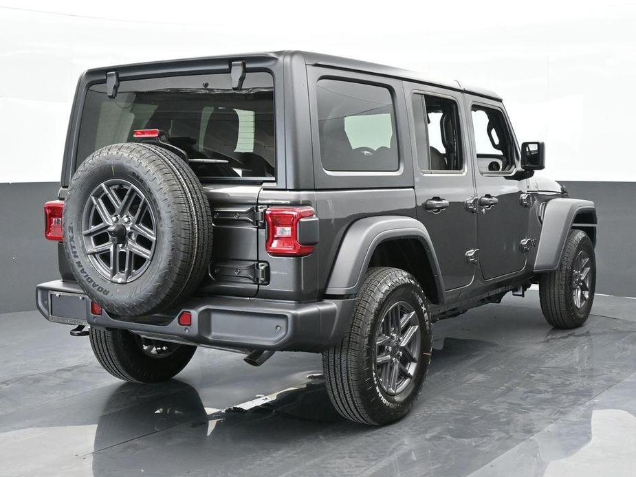 new 2024 Jeep Wrangler car, priced at $44,909