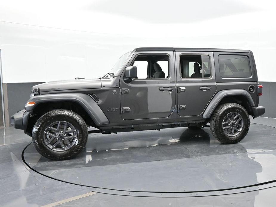 new 2024 Jeep Wrangler car, priced at $44,909