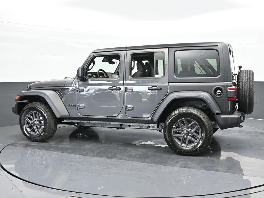 new 2024 Jeep Wrangler car, priced at $44,909