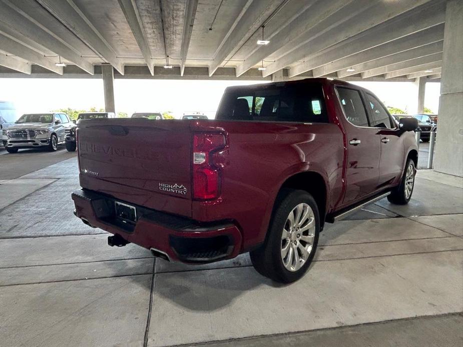 used 2022 Chevrolet Silverado 1500 Limited car, priced at $44,320