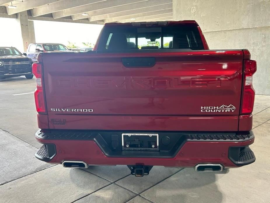 used 2022 Chevrolet Silverado 1500 Limited car, priced at $44,320