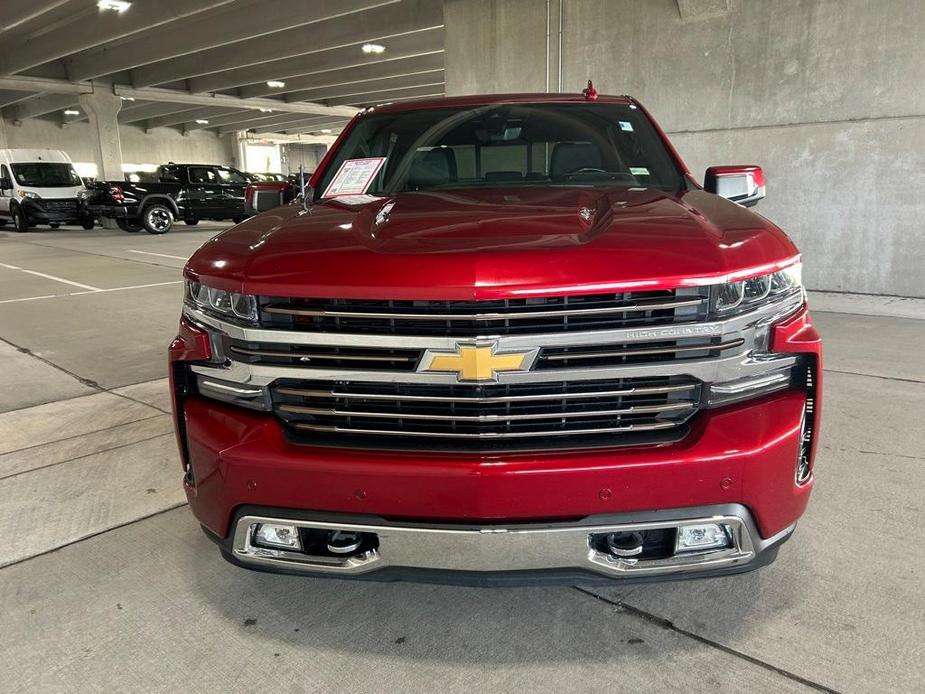 used 2022 Chevrolet Silverado 1500 Limited car, priced at $44,320