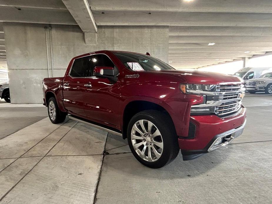 used 2022 Chevrolet Silverado 1500 Limited car, priced at $44,320