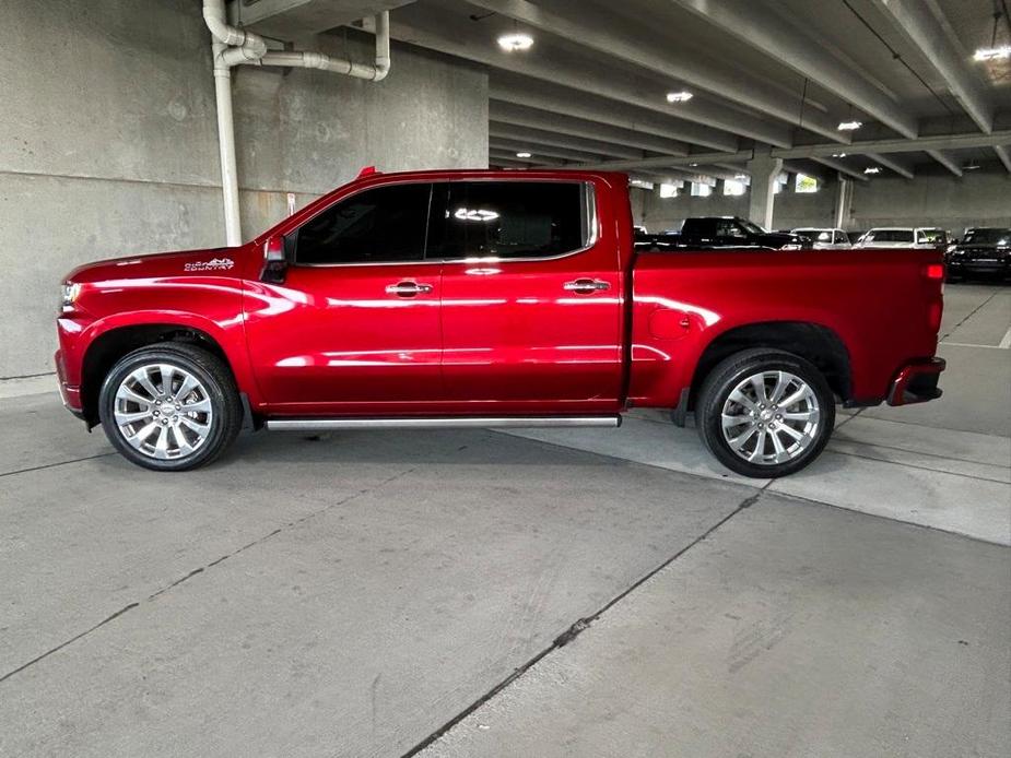 used 2022 Chevrolet Silverado 1500 Limited car, priced at $44,320