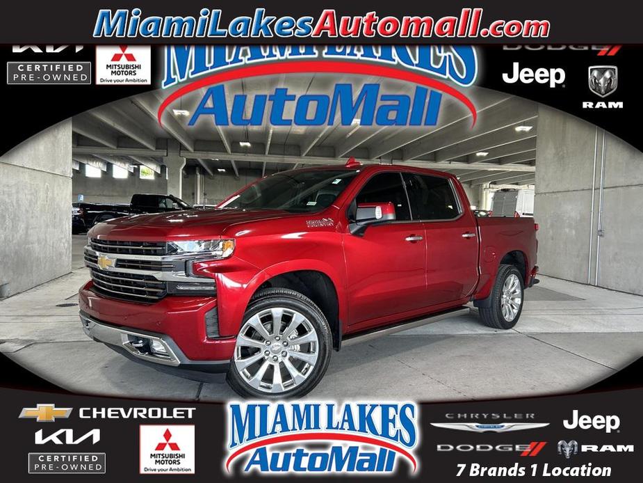 used 2022 Chevrolet Silverado 1500 Limited car, priced at $44,000