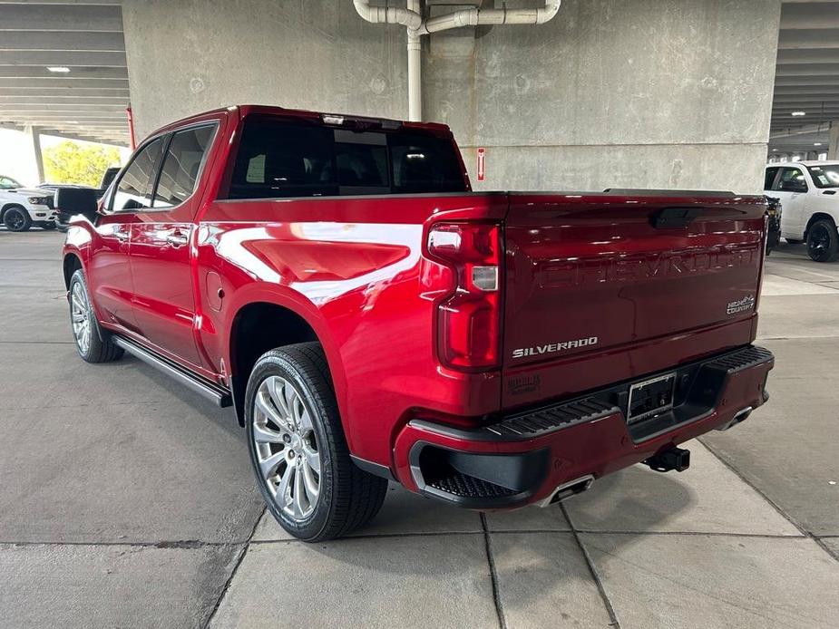 used 2022 Chevrolet Silverado 1500 Limited car, priced at $44,320