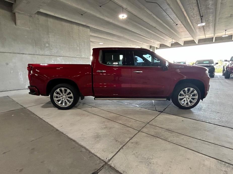 used 2022 Chevrolet Silverado 1500 Limited car, priced at $44,320