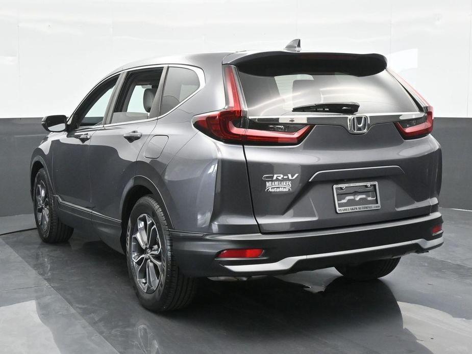 used 2020 Honda CR-V car, priced at $20,750