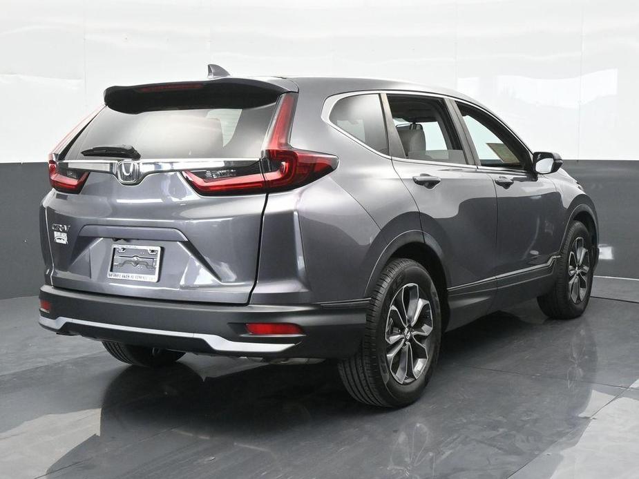 used 2020 Honda CR-V car, priced at $20,750