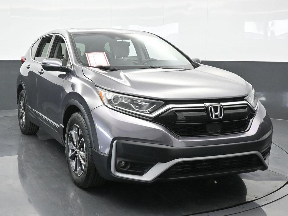 used 2020 Honda CR-V car, priced at $20,750